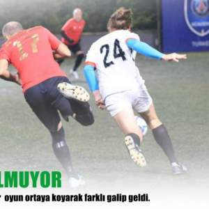 Maç Fotoğrafı