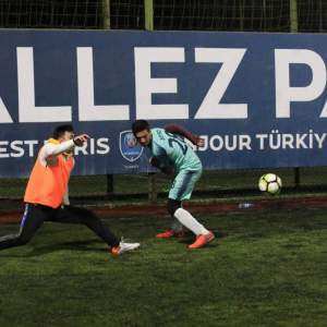 Maç Fotoğrafı