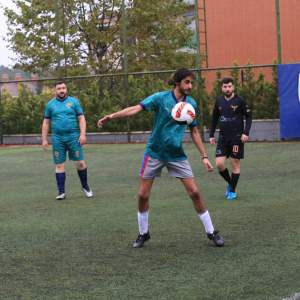 Maç Fotoğrafı