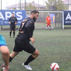 Maç Fotoğrafı