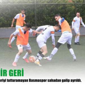 Maç Fotoğrafı