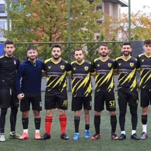 Maç Fotoğrafı