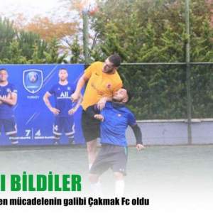 Maç Fotoğrafı