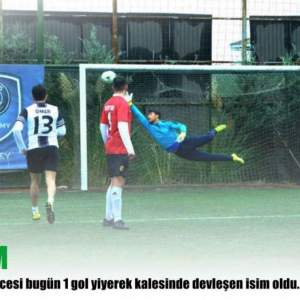 Maç Fotoğrafı