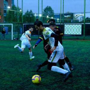 Maç Fotoğrafı