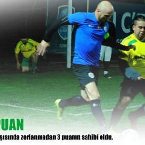 Maç Fotoğrafı