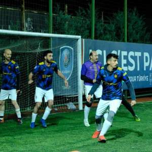 Maç Fotoğrafı