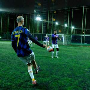 Maç Fotoğrafı