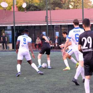 Maç Fotoğrafı