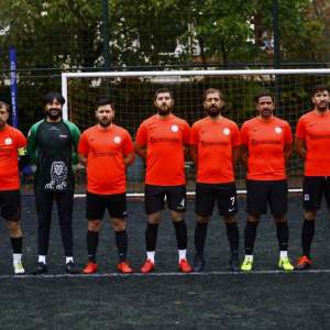 Maç Fotoğrafı
