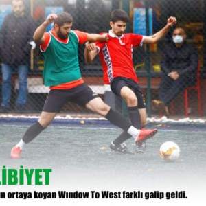 Maç Fotoğrafı