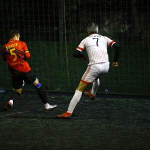 Maç Fotoğrafı