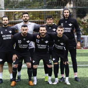 Maç Fotoğrafı