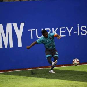 Maç Fotoğrafı