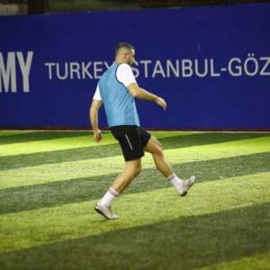 Maç Fotoğrafı
