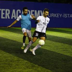 Maç Fotoğrafı