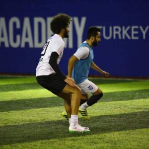 Maç Fotoğrafı