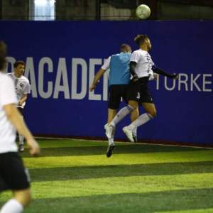 Maç Fotoğrafı