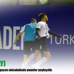 Maç Fotoğrafı