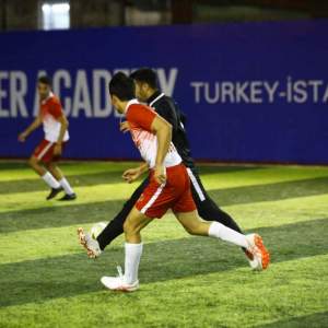 Maç Fotoğrafı