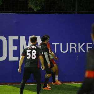 Maç Fotoğrafı