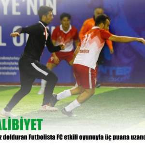 Maç Fotoğrafı