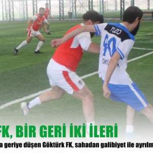 Maç Fotoğrafı