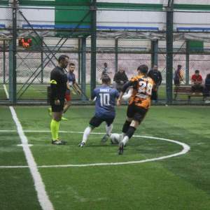 Maç Fotoğrafı