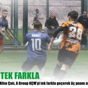 Maç Fotoğrafı