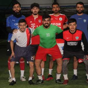 Maç Fotoğrafı