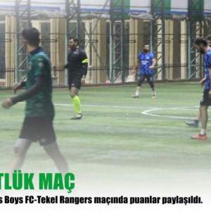Maç Fotoğrafı