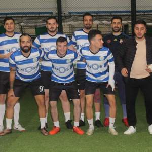 Maç Fotoğrafı