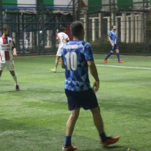 Maç Fotoğrafı