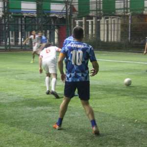Maç Fotoğrafı