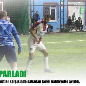 Maç Fotoğrafı