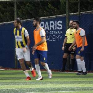 Maç Fotoğrafı