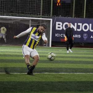 Maç Fotoğrafı