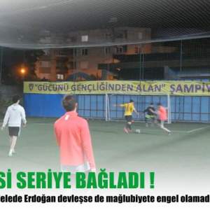 Maç Fotoğrafı