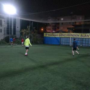 Maç Fotoğrafı