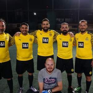 Maç Fotoğrafı