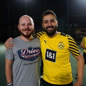 Maç Fotoğrafı