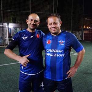 Maç Fotoğrafı