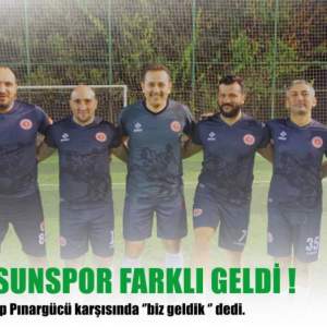 Maç Fotoğrafı
