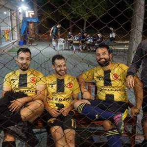Maç Fotoğrafı