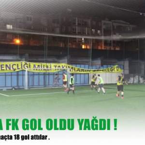 Maç Fotoğrafı