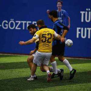 Maç Fotoğrafı