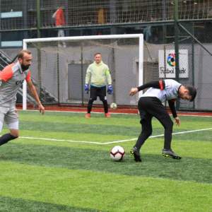 Maç Fotoğrafı