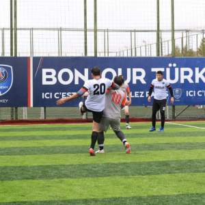 Maç Fotoğrafı