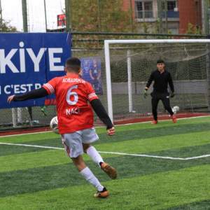 Maç Fotoğrafı
