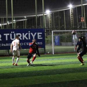 Maç Fotoğrafı